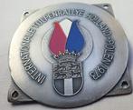 Grille Badge Tulpen Rallye Holland  - Polen 1973, Verzenden, Zo goed als nieuw, Auto's