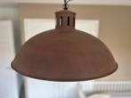 Roestkleurige industriële lamp, Ophalen, Zo goed als nieuw