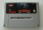 Mortal Kombat 2 voor Super Nintendo, Spelcomputers en Games, Games | Nintendo Super NES, Ophalen of Verzenden, Zo goed als nieuw