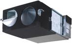 WTW Daikin, Ophalen, Ventilator en Afzuiger