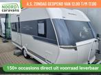 HOBBY EXCELLENT 460 UFE MOVER + VOORTENT + LUIFEL + FRANSBED, Rondzit, Hobby, Bedrijf, 6 tot 7 meter