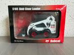 Bobcat S185 schranklader.  Schaal: 1/25, Ophalen of Verzenden, Zo goed als nieuw, Overige merken