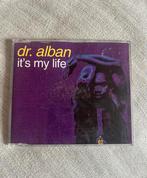 dr. Alban It’s my life 1992, 1 single, Ophalen of Verzenden, Gebruikt, R&B en Soul