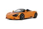 GT Spirit McLaren 750S Spider 1:18, Hobby en Vrije tijd, Modelauto's | 1:18, Overige merken, -, -, Nieuw