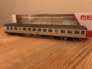 Piko 57650 DB Silberling 2e klas rijtuig beschikbaar voor biedingen