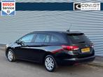 Opel ASTRA SPORTS TOURER 1.2 Edition 130pk|LED|Carplay/Andro, Auto's, Voorwielaandrijving, Stof, 1199 cc, Zwart