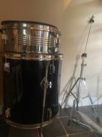 Hayman Drumstel - Zonder Bekkens, Muziek en Instrumenten, Drumstellen en Slagwerk, Ophalen, Zo goed als nieuw, Overige merken