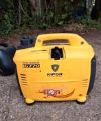 Aggregaat Kipor IG770 op benzine 230V/50hz/770watt, Ophalen of Verzenden, Zo goed als nieuw
