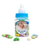 Geboortebedankje Traktatie voor broertje of zusje, Ophalen of Verzenden, Nieuw