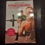 Marije de Vries - Fitnessbijbel voor vrouwen, Ophalen of Verzenden, Zo goed als nieuw, Marije de Vries