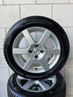 Winterset Peugeot 206 306 307 405 velgen met winterbanden, Gebruikt, 16 inch, Verzenden, Banden en Velgen