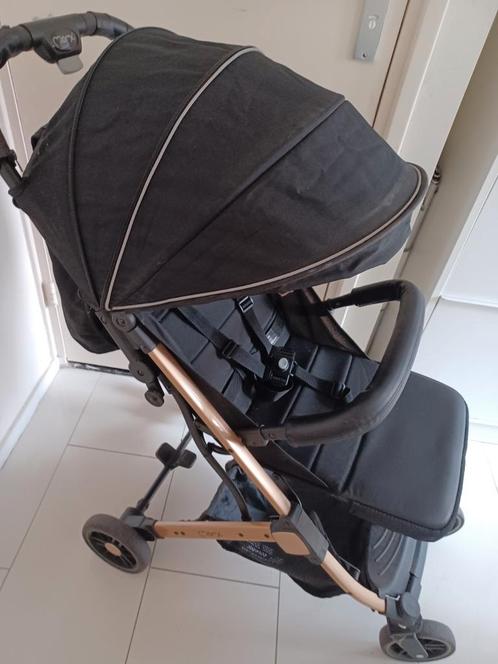 ZGAN buggy,lichtgewicht en compact inklapbaar  47,50€, Kinderen en Baby's, Buggy's, Zo goed als nieuw, Overige merken, Zonnekap