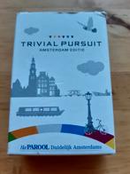 Trivial pursuit Amsterdam editie, Ophalen of Verzenden, Zo goed als nieuw, Kwartet(ten)