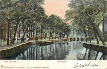 (304-252-025) Amsterdam Heerengracht beschikbaar voor biedingen