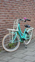 Vogue Transporter meisjes fiets mintgroen, Ophalen, Gebruikt, Vogue, Handrem