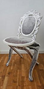 Design stoel Madame Pompadour van Vivian van Schagen, Huis en Inrichting, Stoelen, Ophalen, Eén