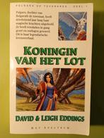 David & Leigh Eddings - Koningin van het lot, Boeken, Fantasy, Ophalen of Verzenden, Zo goed als nieuw, Leigh Eddings; David Eddings