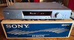 Sony ST-SE370 FM/AM Tuner - Nieuwstaat, Originele Doos, Ophalen, Zo goed als nieuw