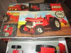 lego technic Set 851 Tractor, Kinderen en Baby's, Speelgoed | Duplo en Lego, Ophalen of Verzenden, Gebruikt, Complete set, Lego