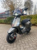VESPA SPRINT M-sport edition, Ophalen, Overige modellen, 49 cc, Zo goed als nieuw