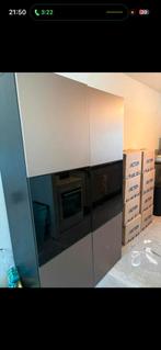 Kast, Huis en Inrichting, Kasten | Kledingkasten, Ophalen, Overige materialen, 100 tot 150 cm, Zo goed als nieuw