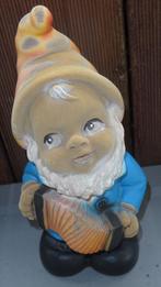 Tuinkabouter Van Plastic., Ophalen of Verzenden, Gebruikt, Overige materialen, Tuinkabouter