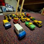 20x Tonka Speelgoed Auto's - Vintage Collectie, Kinderen en Baby's, Speelgoed | Speelgoedvoertuigen, Ophalen of Verzenden, Gebruikt