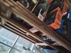Lundia staanders 4x 180cmx60 cm, Huis en Inrichting, Zo goed als nieuw, Minder dan 100 cm, 25 tot 50 cm, 50 tot 100 cm