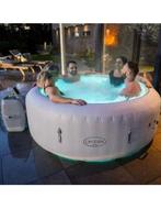 Lay-Z-Spa jacuzzi Huren Al vanaf 59,99, Tuin en Terras, Ophalen, Zo goed als nieuw