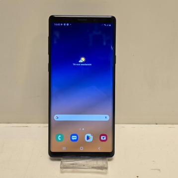 Samsung Galaxy Note 9 | 128GB | Blauw | C-Grade (836457) beschikbaar voor biedingen