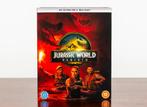 Jurassic World Rebirth 4K UHD + Blu-Ray (UK Import), -, -, Science Fiction en Fantasy, Ophalen of Verzenden