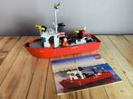 Lego 4020 Fire Fighter Fire Ship vitage 1987, Complete set, Lego, Zo goed als nieuw, Ophalen