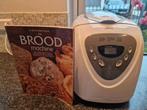 Broodbakmachine AFK BM2 met receptenboek, Ophalen of Verzenden