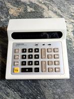 Toshiba BC-1015 rekenmachine, Diversen, Rekenmachines, Ophalen of Verzenden, Gebruikt
