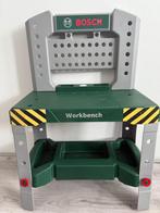 Bosch Werkbank inclusief gereedschap, Ophalen of Verzenden, Zo goed als nieuw