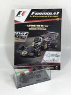 Ixo Atlas 1:43 Lotus 72D F1 (1972) Emerson Fittipaldi NIEUW, Hobby en Vrije tijd, Modelauto's | 1:43, Ophalen of Verzenden, Nieuw