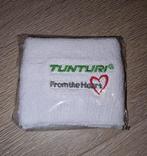 Tunturi Fitness zweetband polsband nieuw, Ophalen of Verzenden, Nieuw