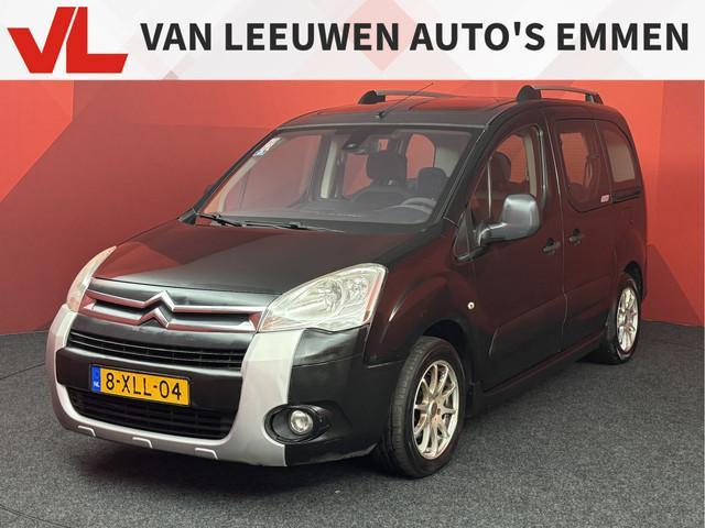 Citroën Berlingo 1.6 HDIF Multispace, Auto's, Citroën, Bedrijf, Te koop, Berlingo, ABS, Airbags, Alarm, Boordcomputer, Elektrische buitenspiegels