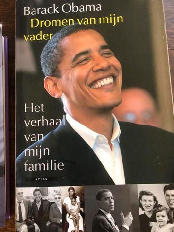 Barack Obama - Dromen van mijn vader beschikbaar voor biedingen