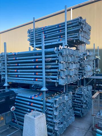 Nieuwe BM350 schroefstempels beschikbaar voor biedingen