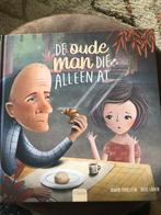 De oude man die alleen at, 5 of 6 jaar, Fictie algemeen, Ophalen of Verzenden, Zo goed als nieuw