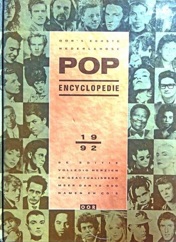 Oor's eerste Nederlandse muziekencyclopedie 8e editie beschikbaar voor biedingen