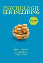 Psychologie een inleiding 9789043034593, Boeken, Studieboeken en Cursussen, Ophalen of Verzenden, Beta, Zo goed als nieuw, HBO