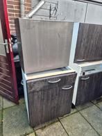 Bruynzeel Keuken - Hoek-, Spoel- en Bovenkasten, Ophalen, Gebruikt, Wit, Overige typen