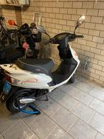 Blauwe scooter (IVA) - defecte accu, Ophalen, Gebruikt, Overige typen, Overige merken