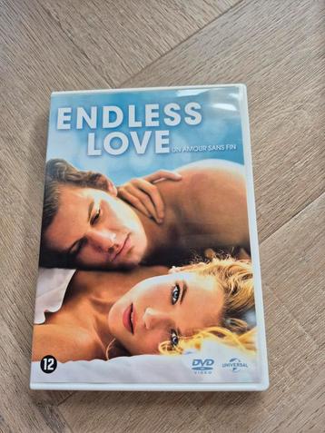 Dvd endless love beschikbaar voor biedingen