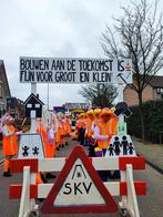 Carnavals loopgroep bouw-feest, Kleding | Dames, Carnavalskleding en Feestkleding, Ophalen