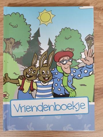 *NIEUW* Vriendenboekje Beerze Bulten