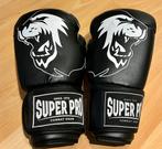 (Kick)bokshandschoenen, Sport en Fitness, Vechtsporten en Zelfverdediging, Ophalen of Verzenden, Zo goed als nieuw, Overige