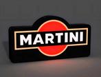 Martini Lichtreclame - Perfecte Staat!, Ophalen of Verzenden, Nieuw, Lichtbak of (neon) lamp